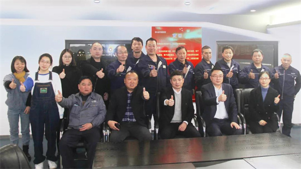2021年浙江国威智能设备有限公司管理升级第一期项目圆满成功！