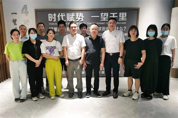 苍南县宜云纺织有限公司系统管理升级项目圆满成功